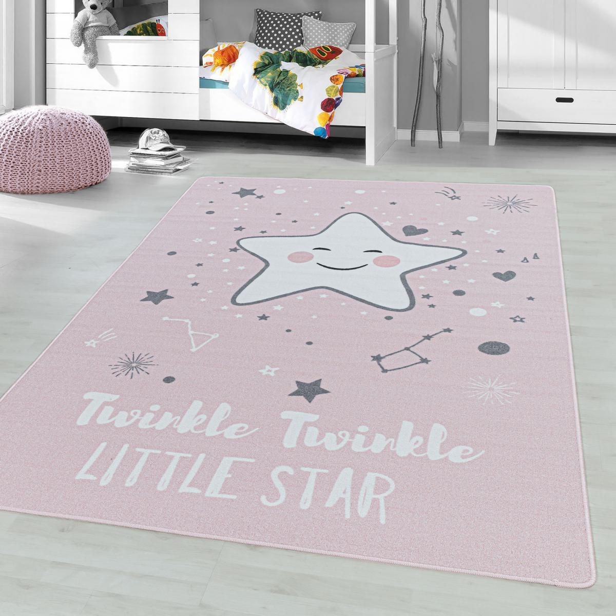 Tapis enfant Lavable 30° TIHI