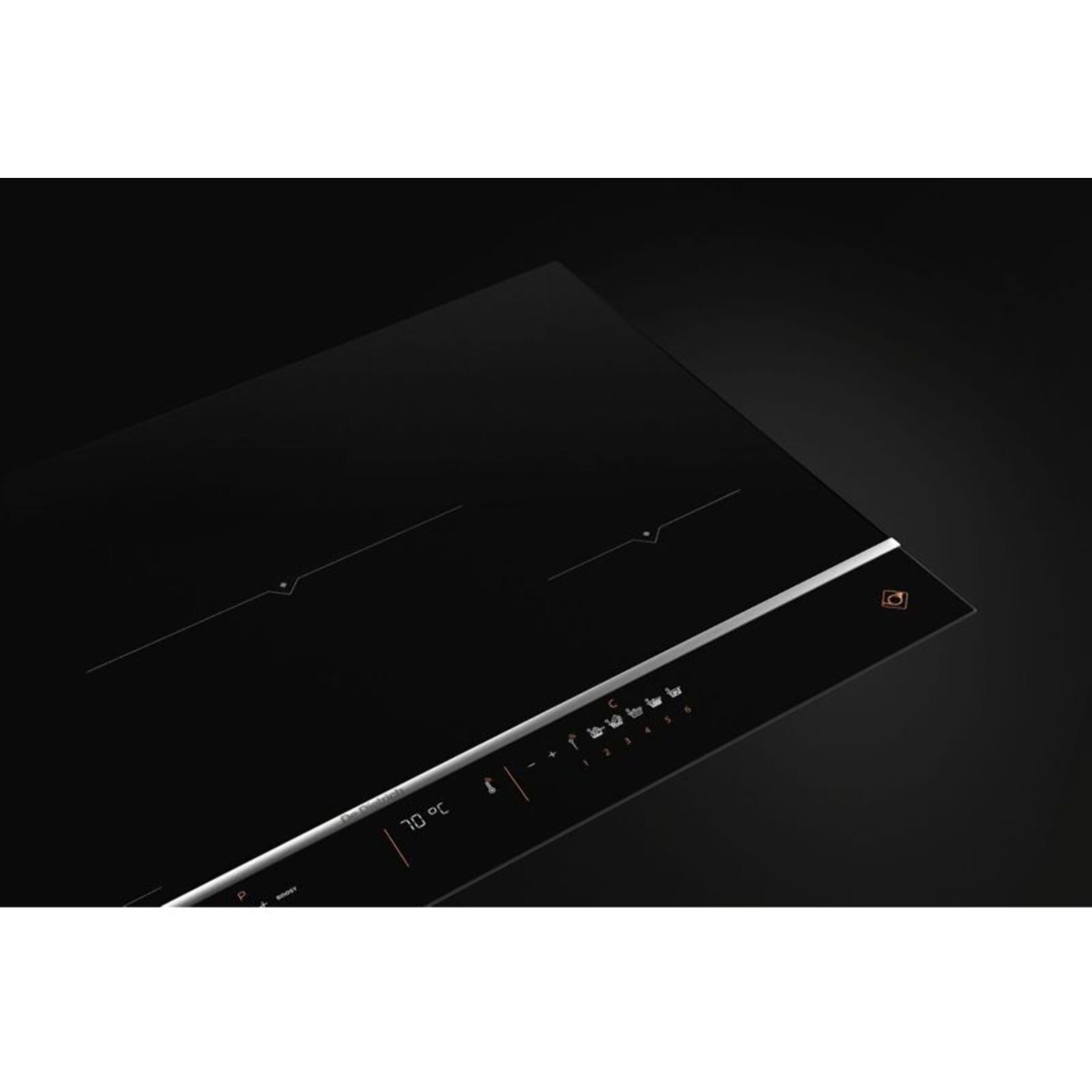 Plaque induction DE DIETRICH DPI7884XT