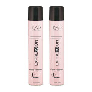 LACCA 520 ML. SOFT DAP CONFEZIONE DA 2