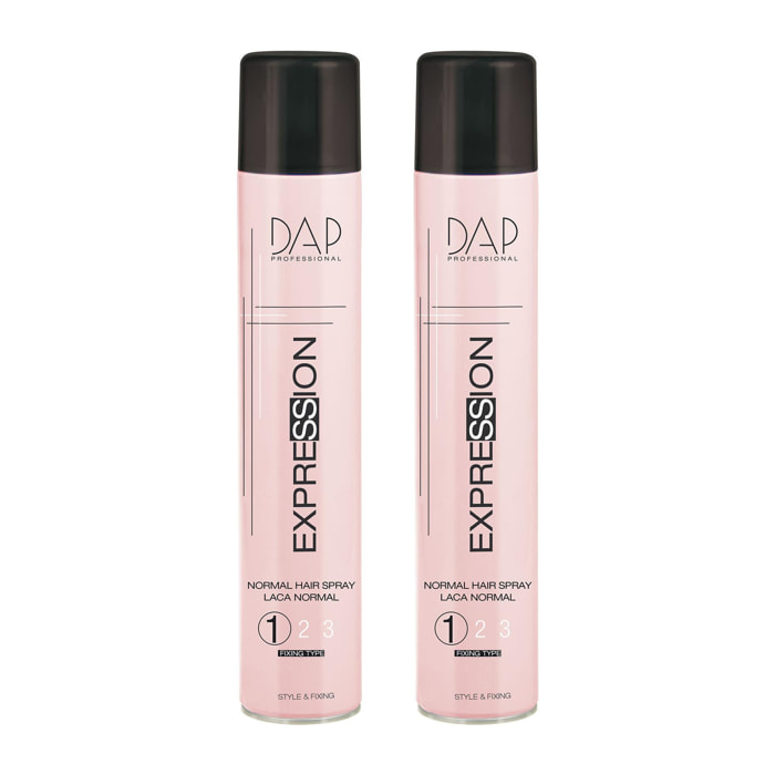 LACCA 520 ML. SOFT DAP CONFEZIONE DA 2