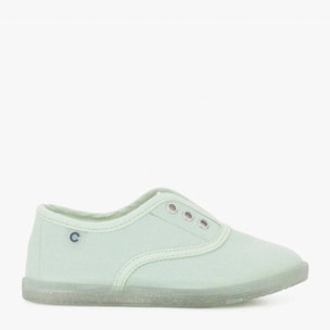 Zapatillas Ecológicas Verde