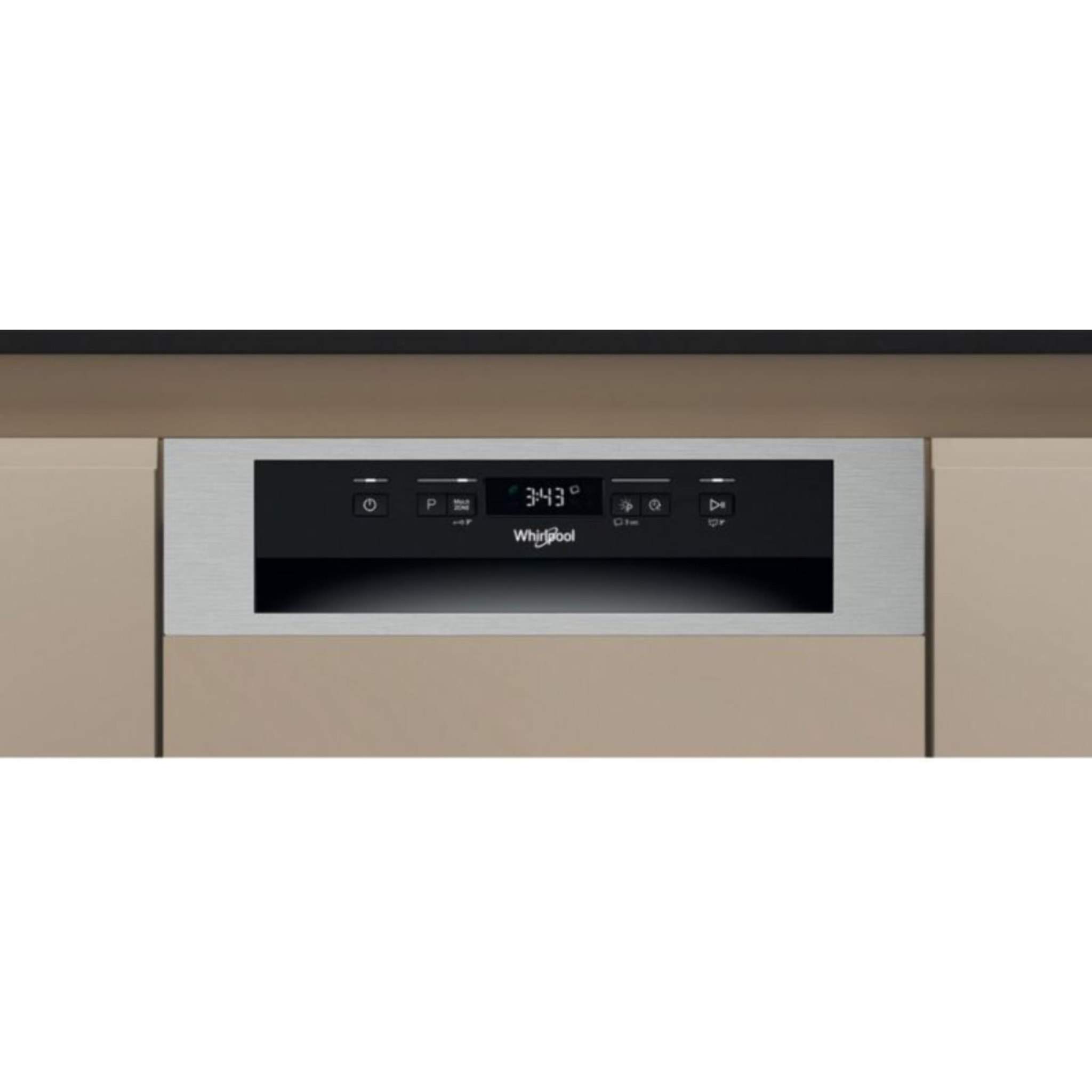 Lave vaisselle encastrable WHIRLPOOL WH6PC11BS7A0