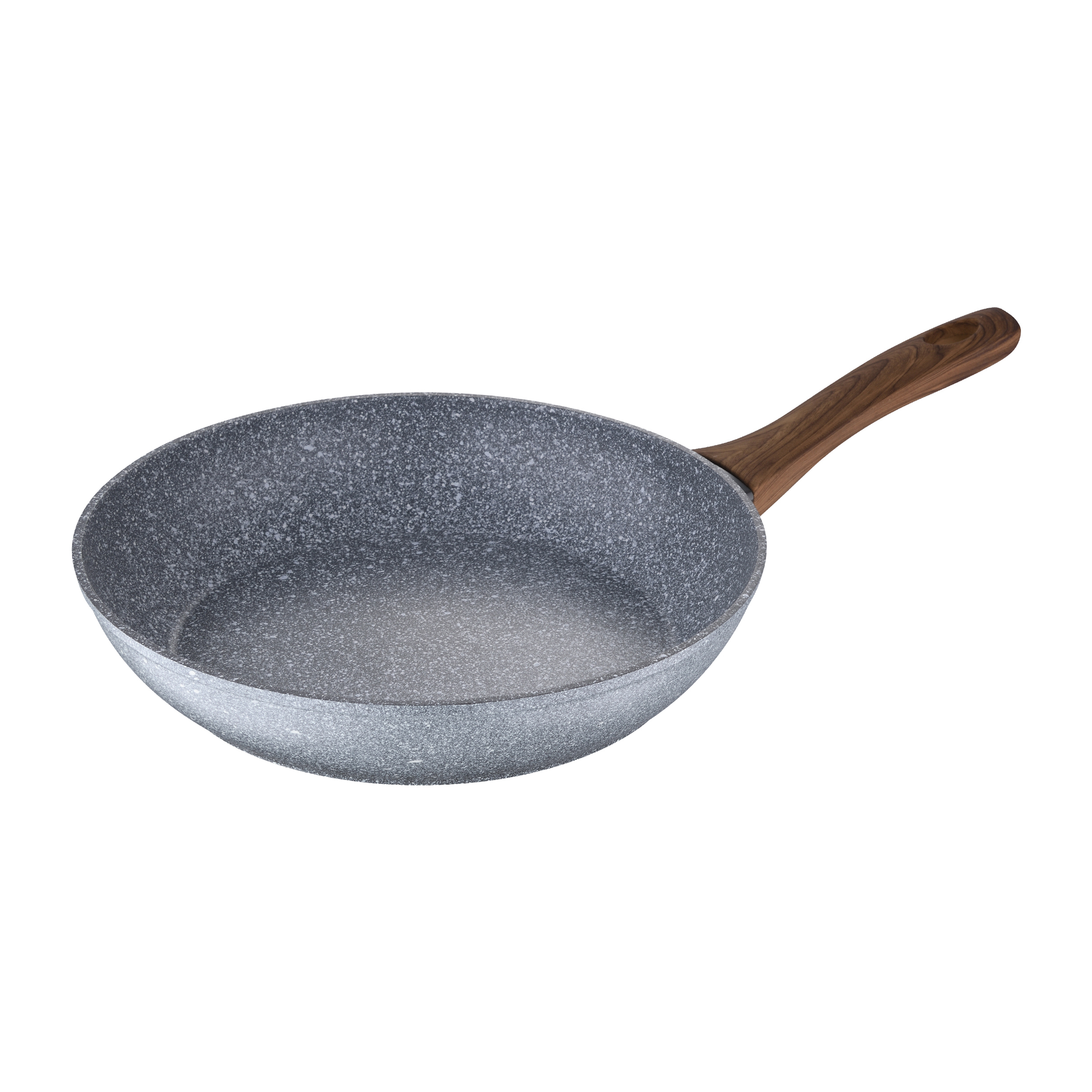 Bateria de cocina 7 piezas MAGEFESA de acero vitrificado con juego de sartenes (18/20/22/24/26/28 cm) SAN IGNACIO Daimiel en aluminio forjado