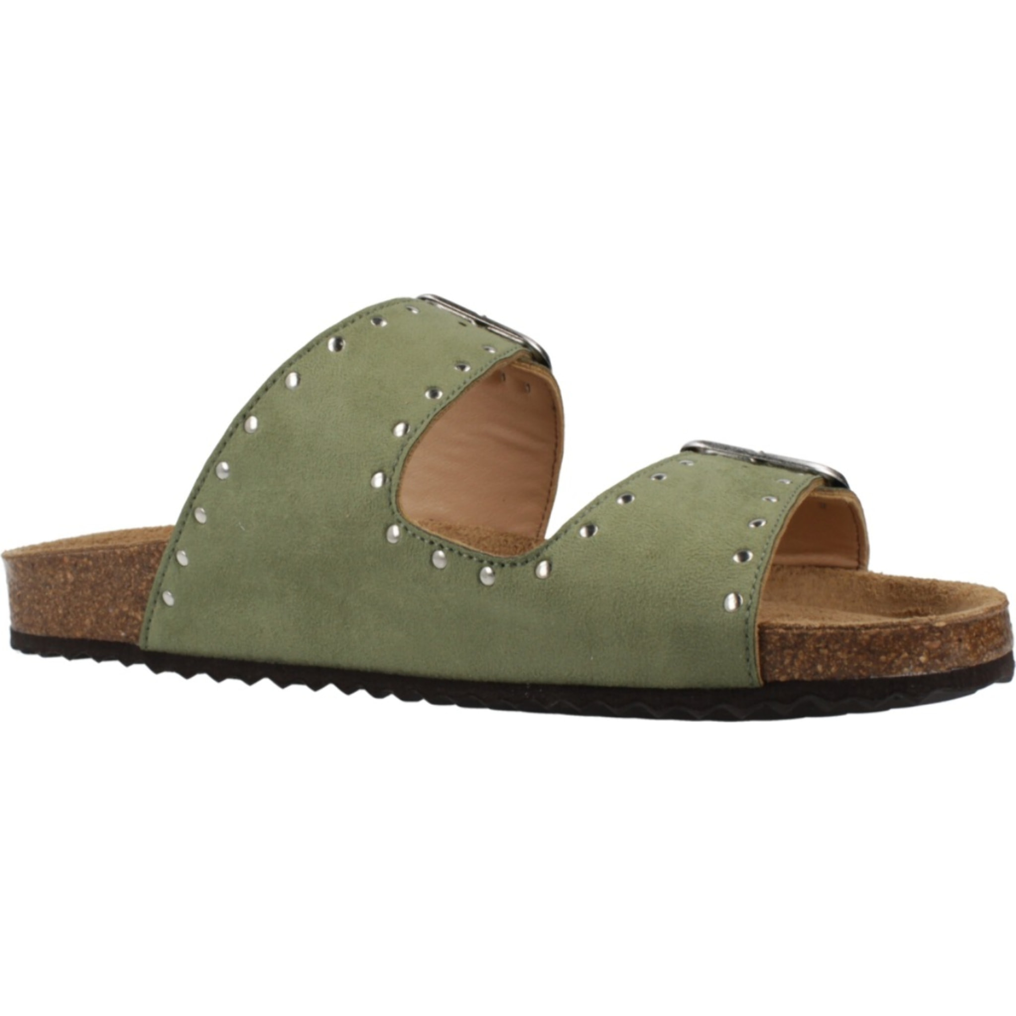 Sandalias Mujer de la marca GEOX  modelo D BRIONIA R VERDE