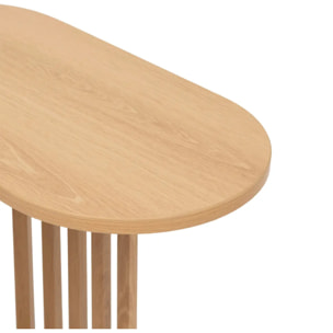 Bout de canapé Slat 49,5x26x56cm