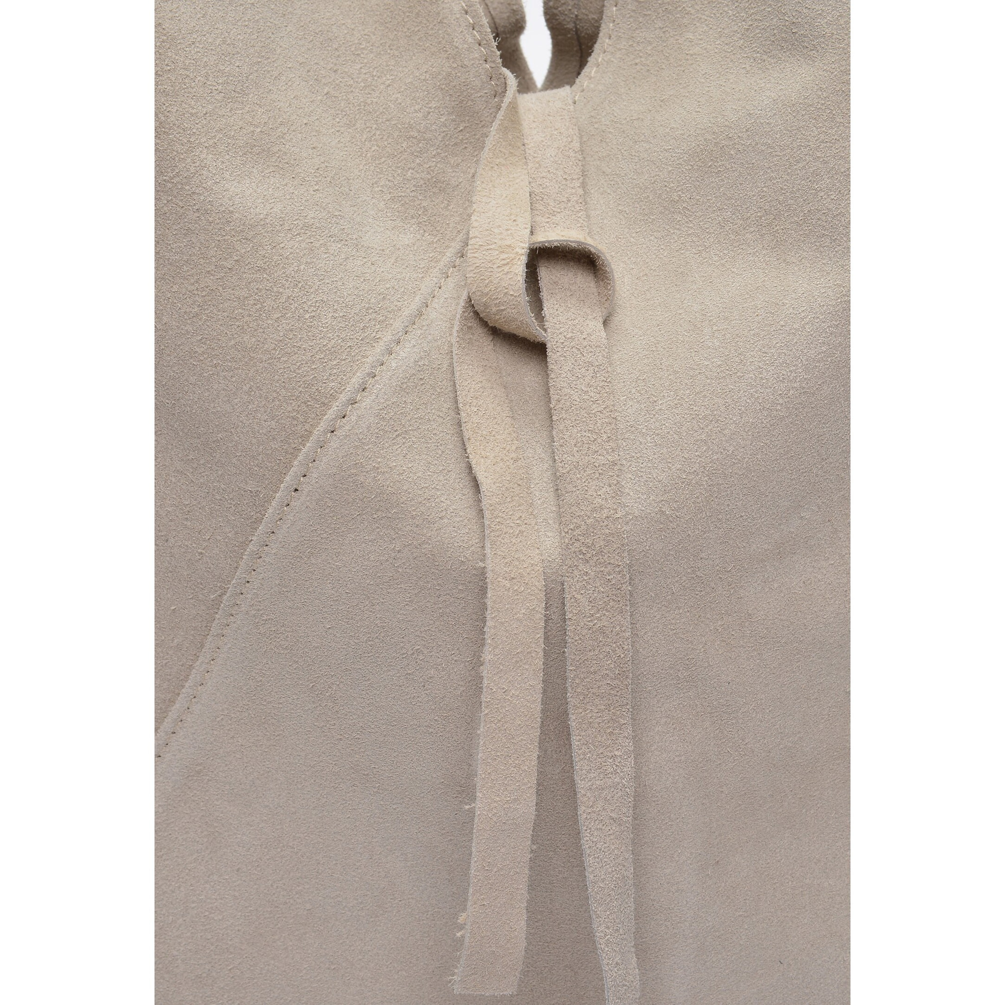Shopper Anna Luchini Beige