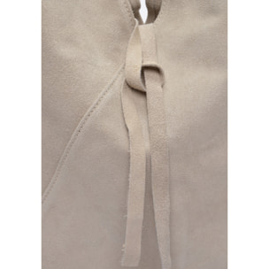 Shopper Anna Luchini Beige