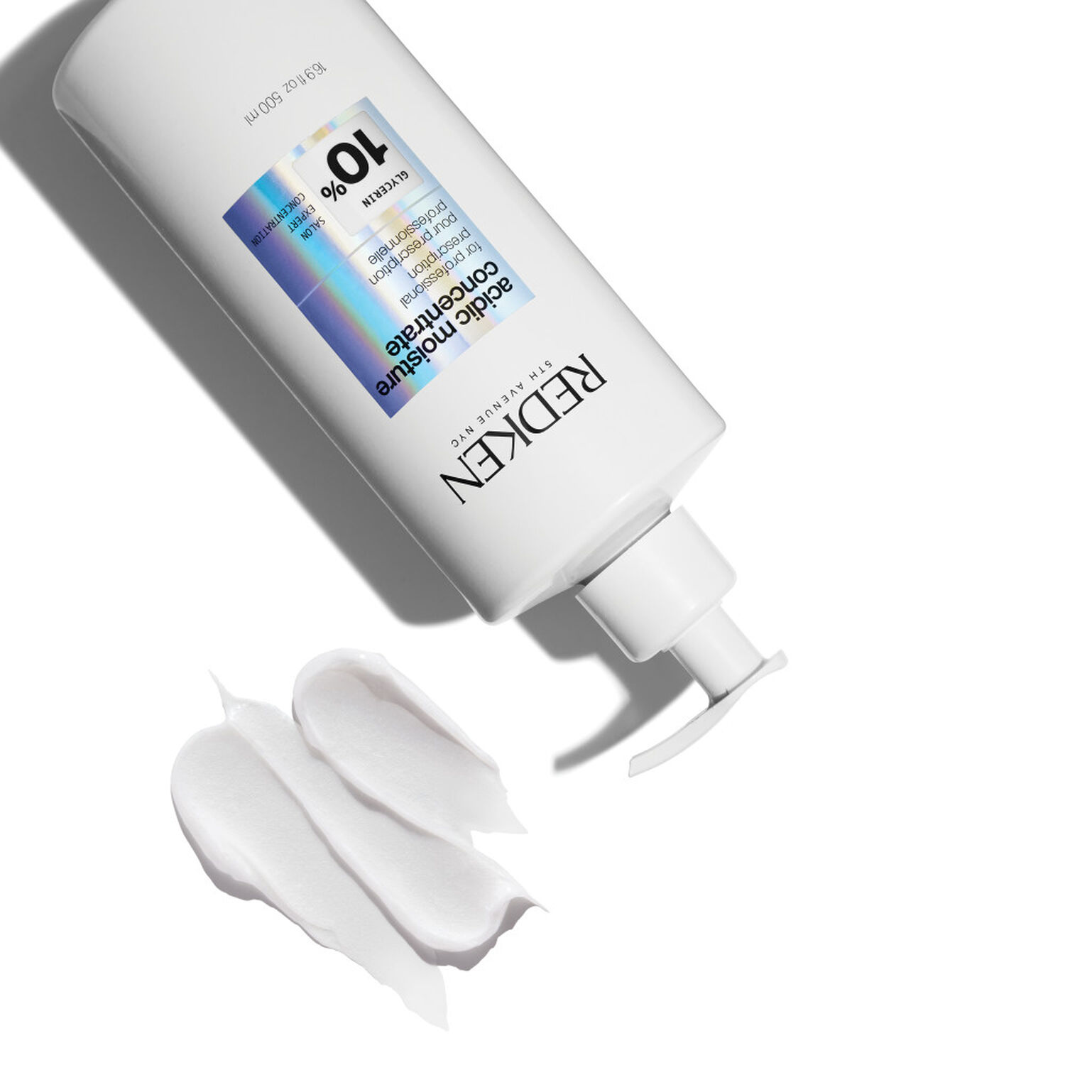Acidic Moisture - Soin Concentré Hydratant 500 ml