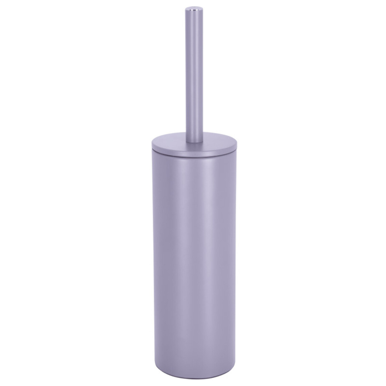 Set Poubelle à  pédale 5L & Brosse Wc AKIRA Lavande mat Spirella