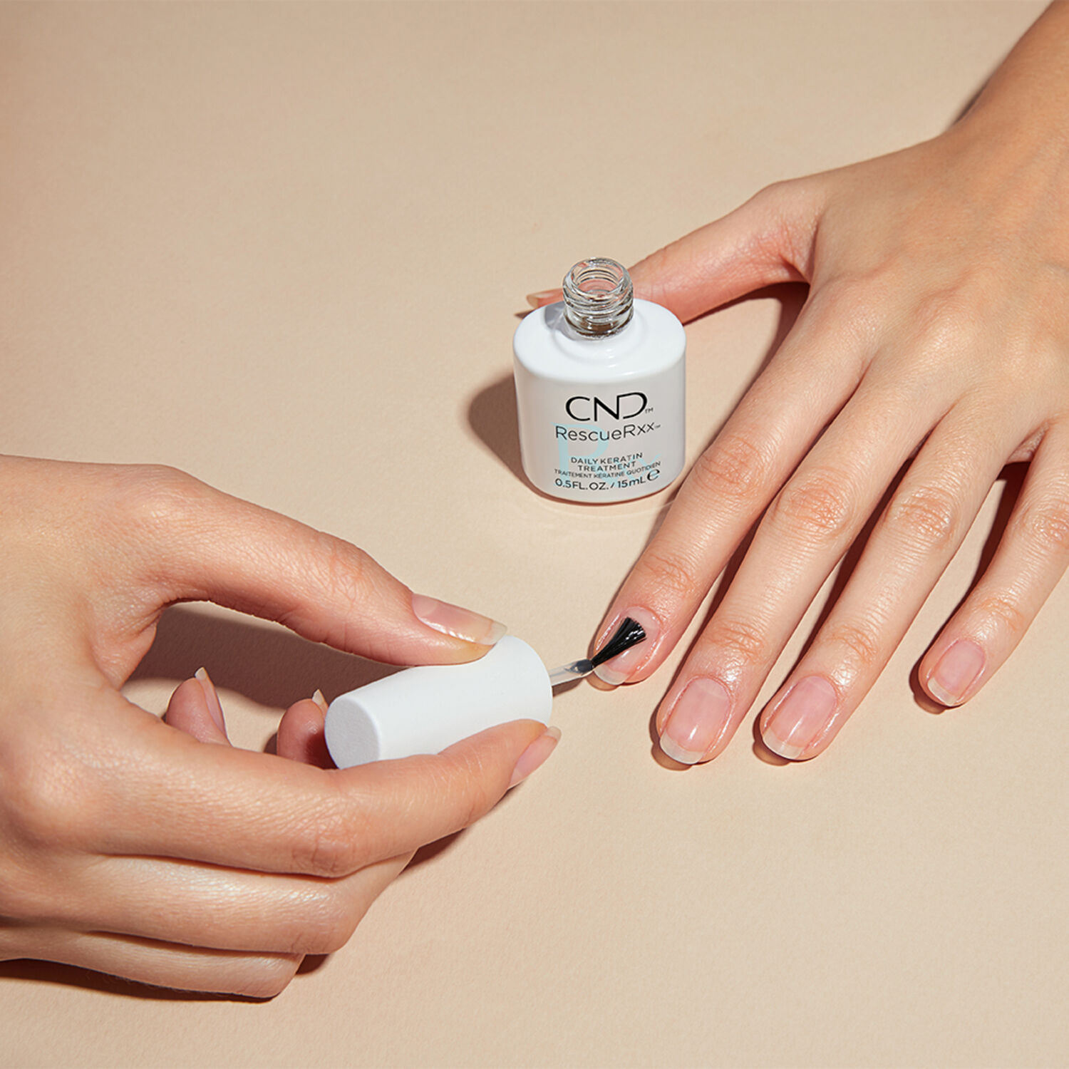 Rescuerxx™ - Traitement Quotidien Réparateur pour Ongles à la Kératine 15ml