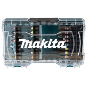 Coffret vissage 28 pièces MAKITA - E-07048