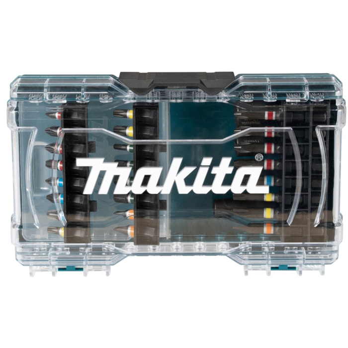 Coffret vissage 28 pièces MAKITA - E-07048