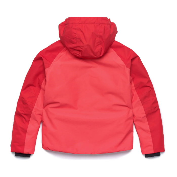 Giacche Kappa Bambino/a 8Cento 886 Kid Arancione