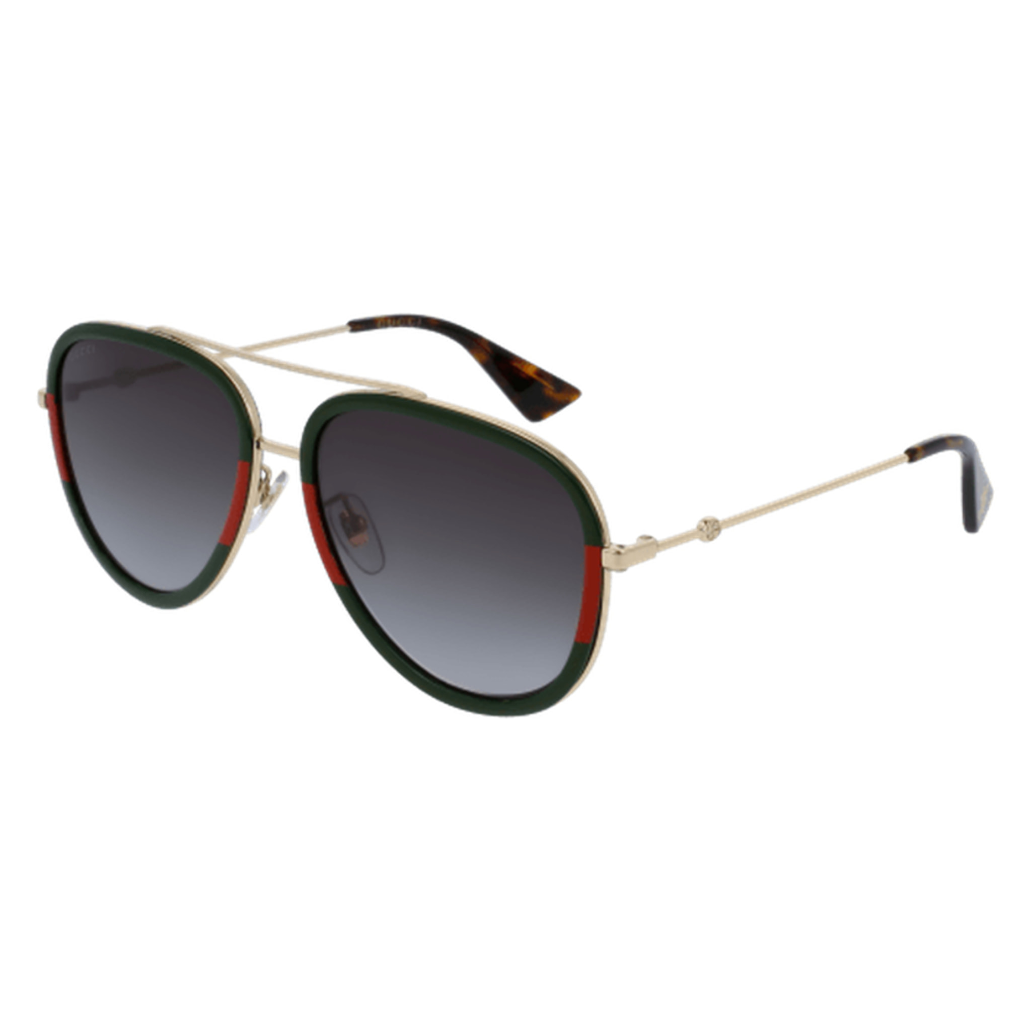 Gafas de Sol Gucci GG0062S-003 de Metal Mujer 57 mm