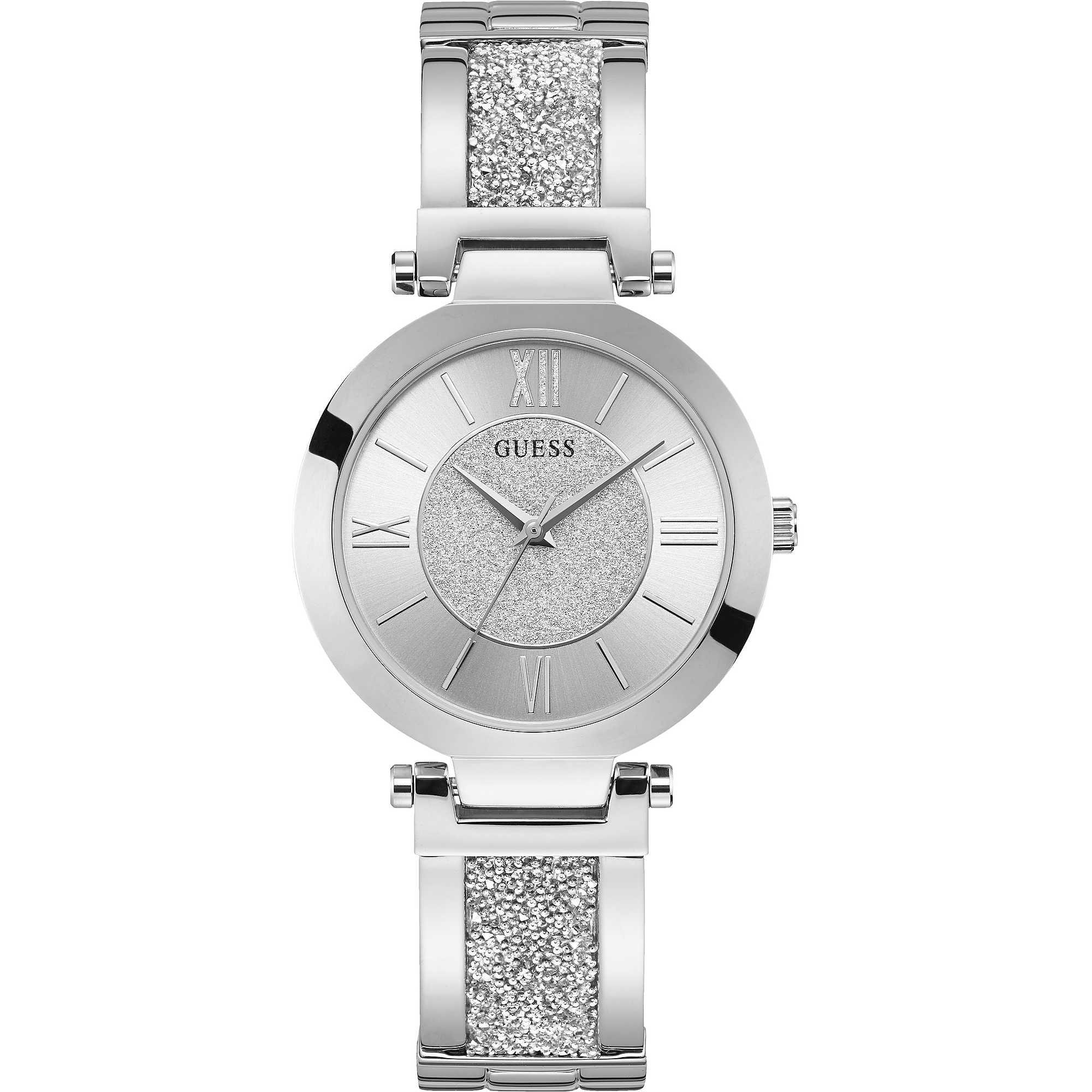 Orologio Guess AURORA Acciaio Silver