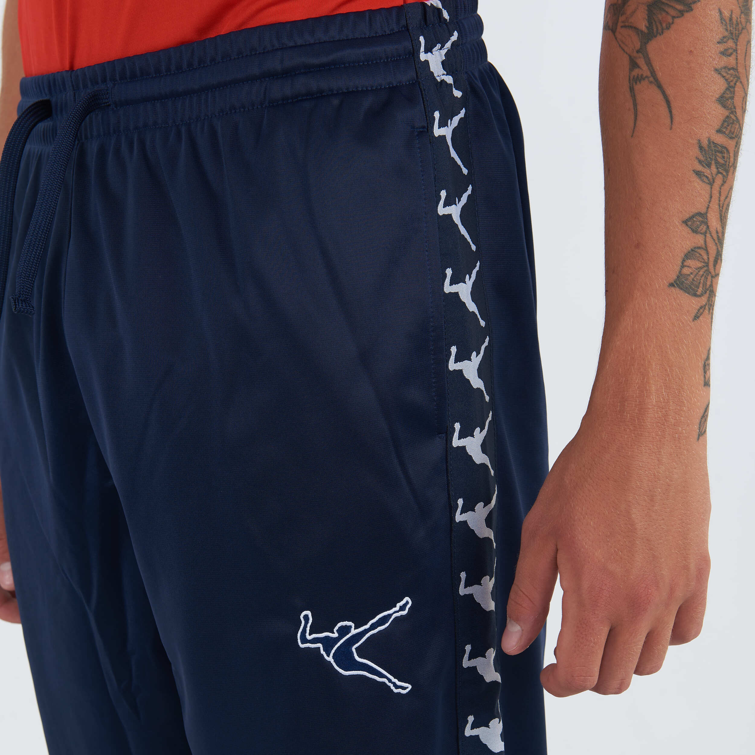 Pantaloni sportivi in acetato Pym