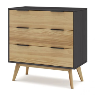 Sinfonier Numa Gris Alpino - Oak