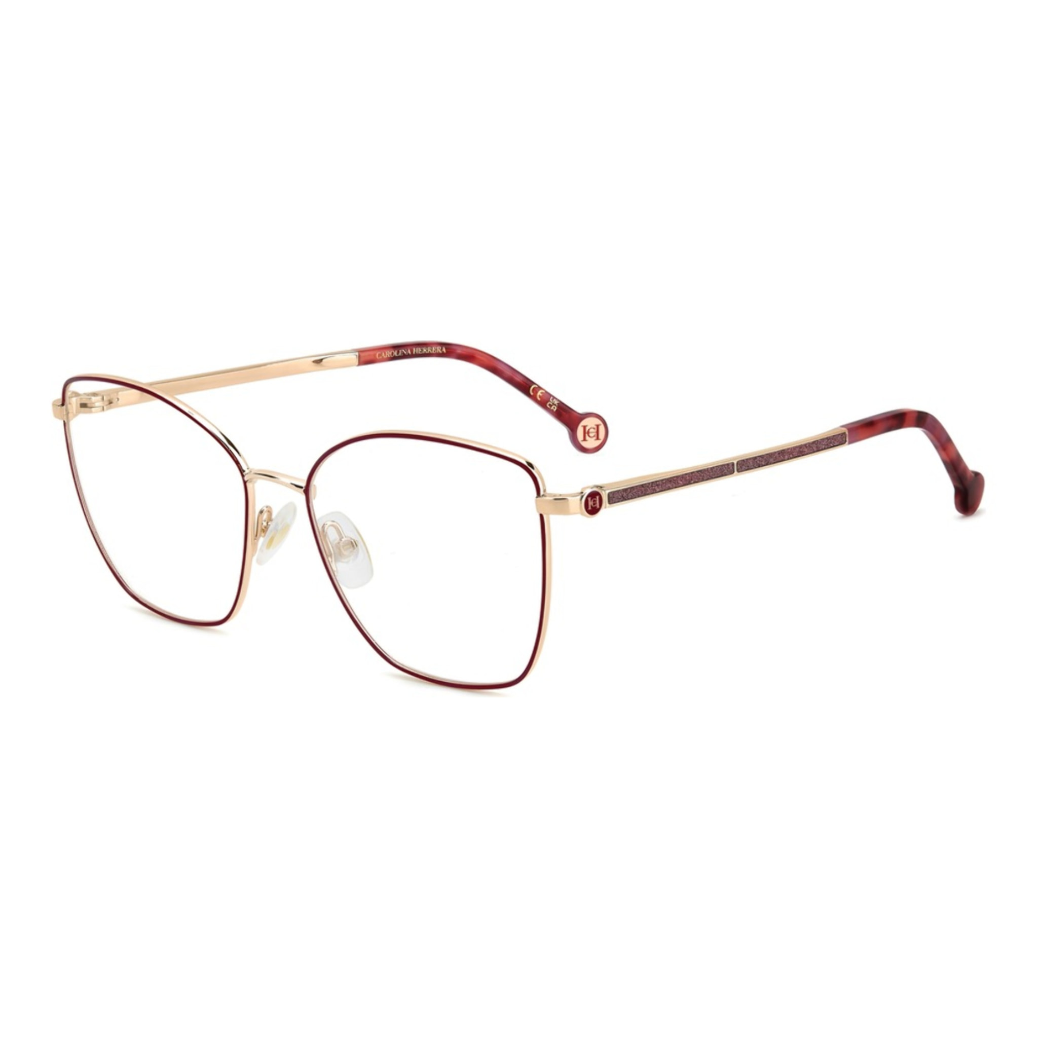 Gafas de Vista Carolina Herrera HER 0264 YK9 de Metal Mujer 55 mm