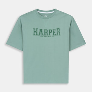 CAMISETA HERITAGE