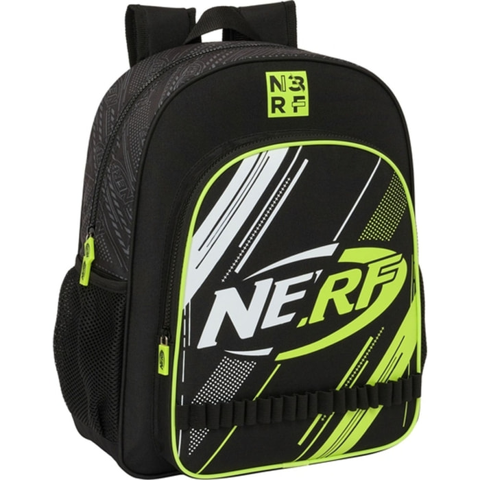 Mochila junior adapt.carro nerf "get ready"