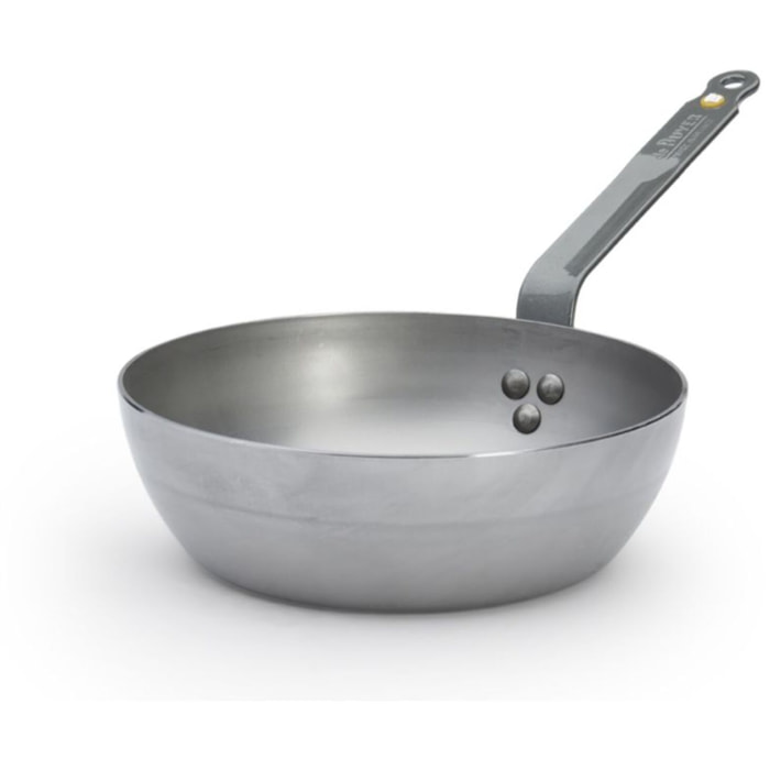 Sauteuse DE BUYER Paysane 24 cm Mineral B 5614.24