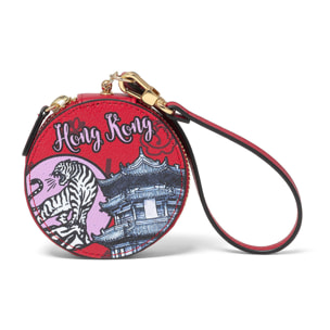 Portafoglio  da donna PVC Prodotto Vegano 9x9x2 cm