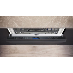Lave vaisselle encastrable SIEMENS SN87TX02CE