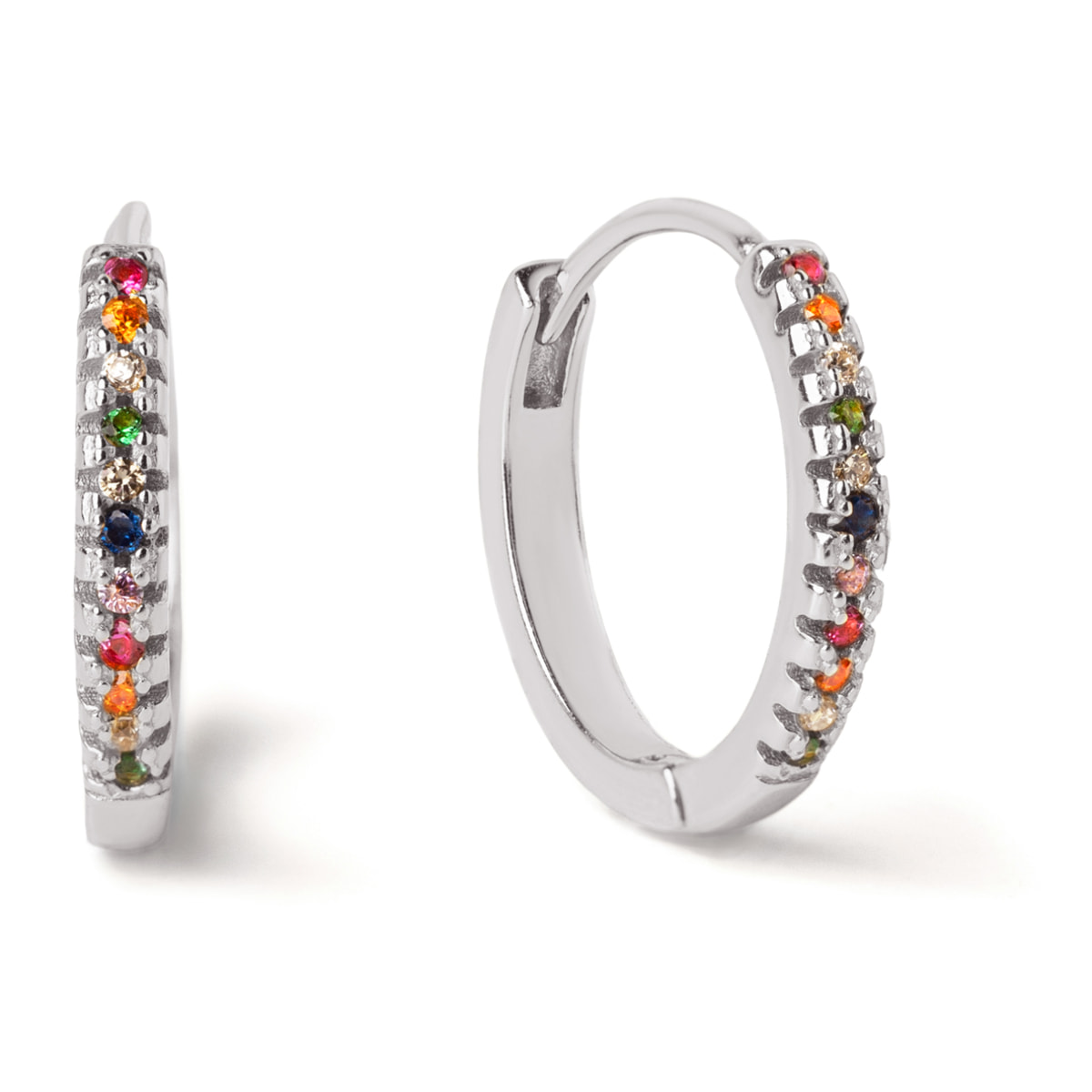 Pendientes Aro L Colors