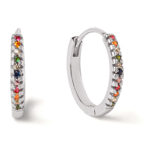 Pendientes Aro L Colors