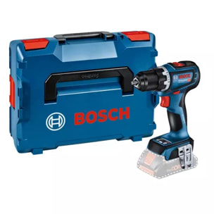 Perceuse visseuse GSR 18V-90 C BOSCH en coffret L-Boxx - sans batterie - 06019K6002