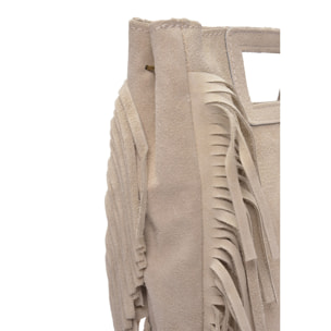 Borsa a mano Anna Luchini Beige
