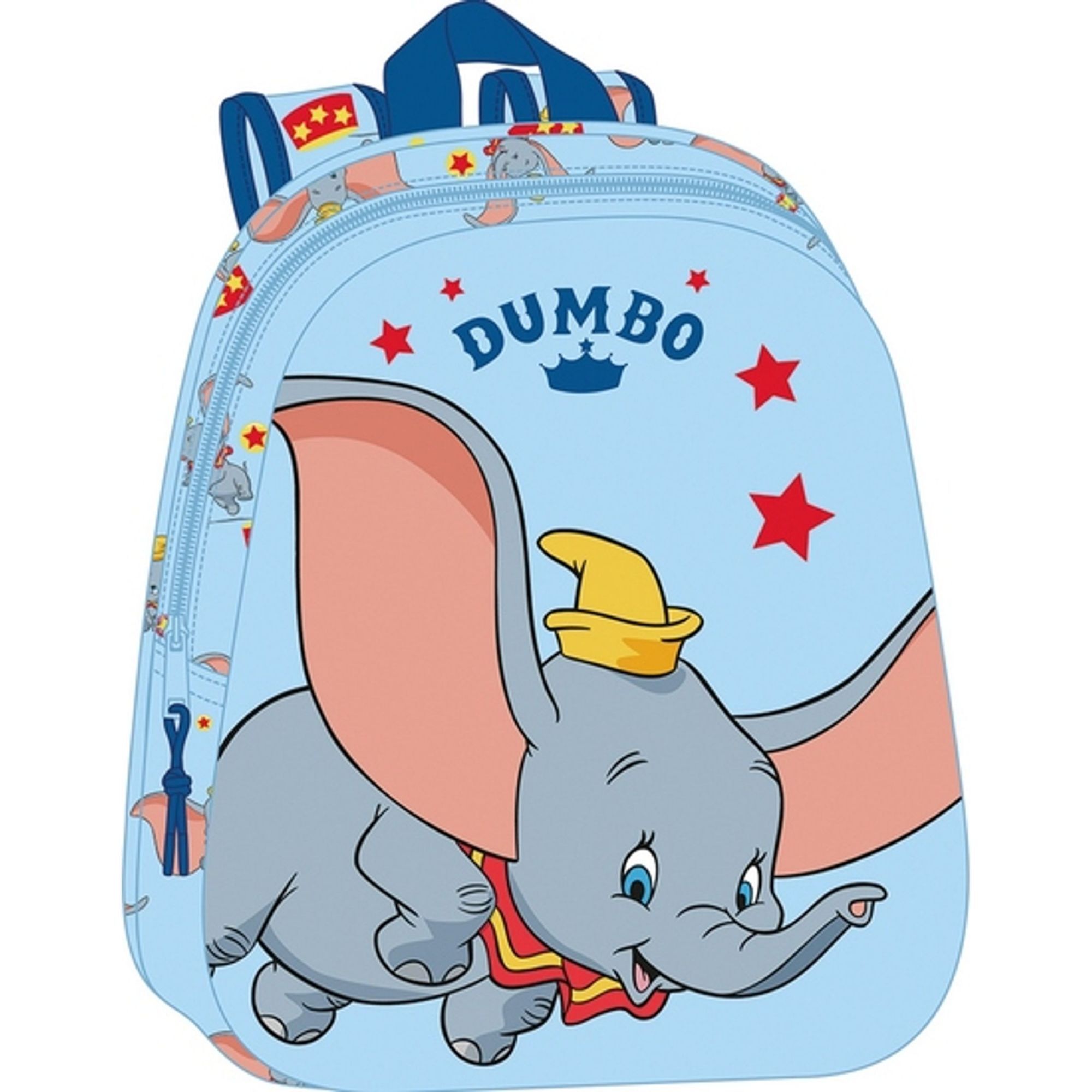 Mochila 3d dumbo