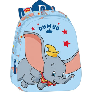 Mochila 3d dumbo