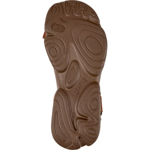 Sandali - CAMPER Karst Sandal - Multicolore - Tessile tecnico