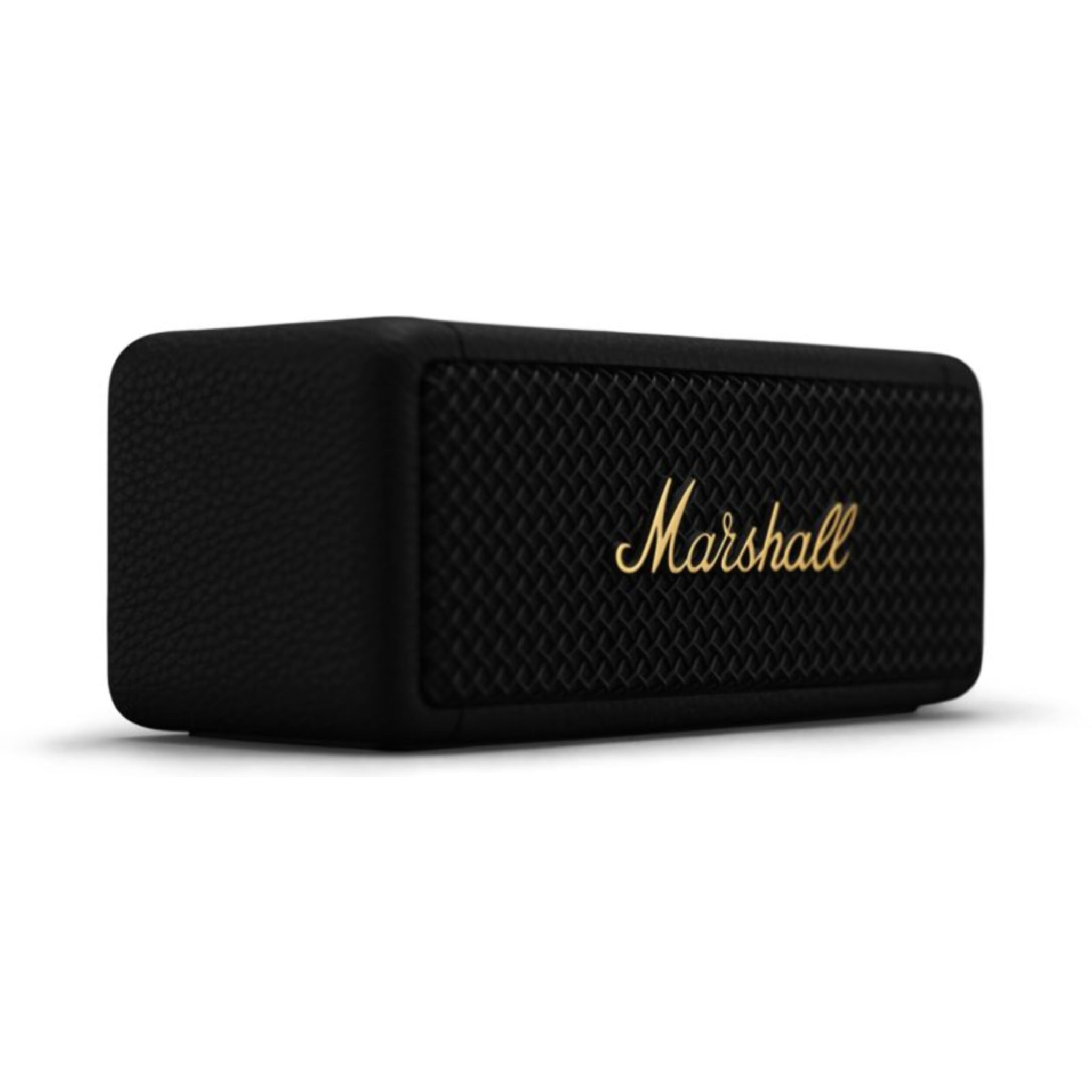 Enceinte portable MARSHALL Emberton II BT Black & Brass