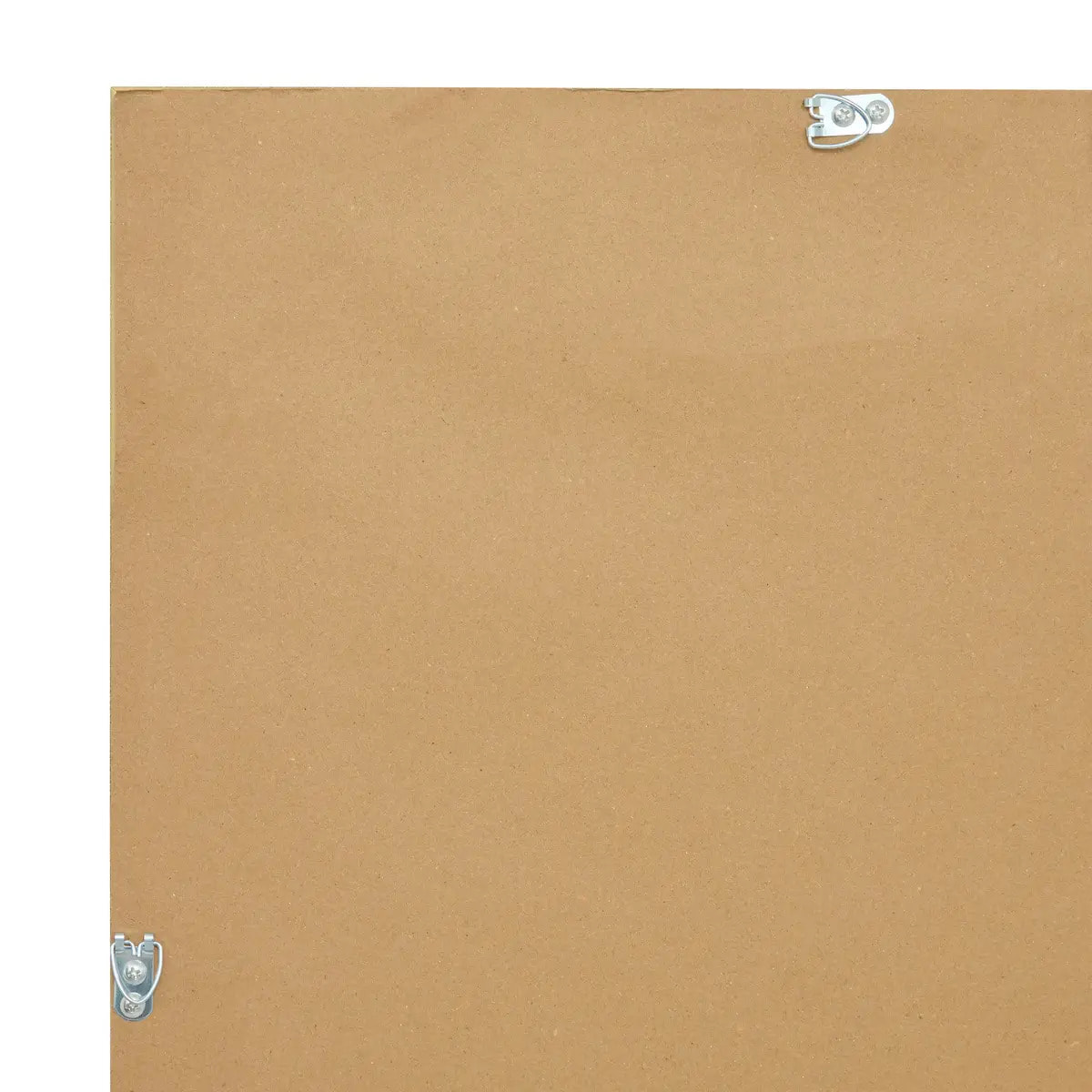 Miroir mural Nala marron 87x72cm