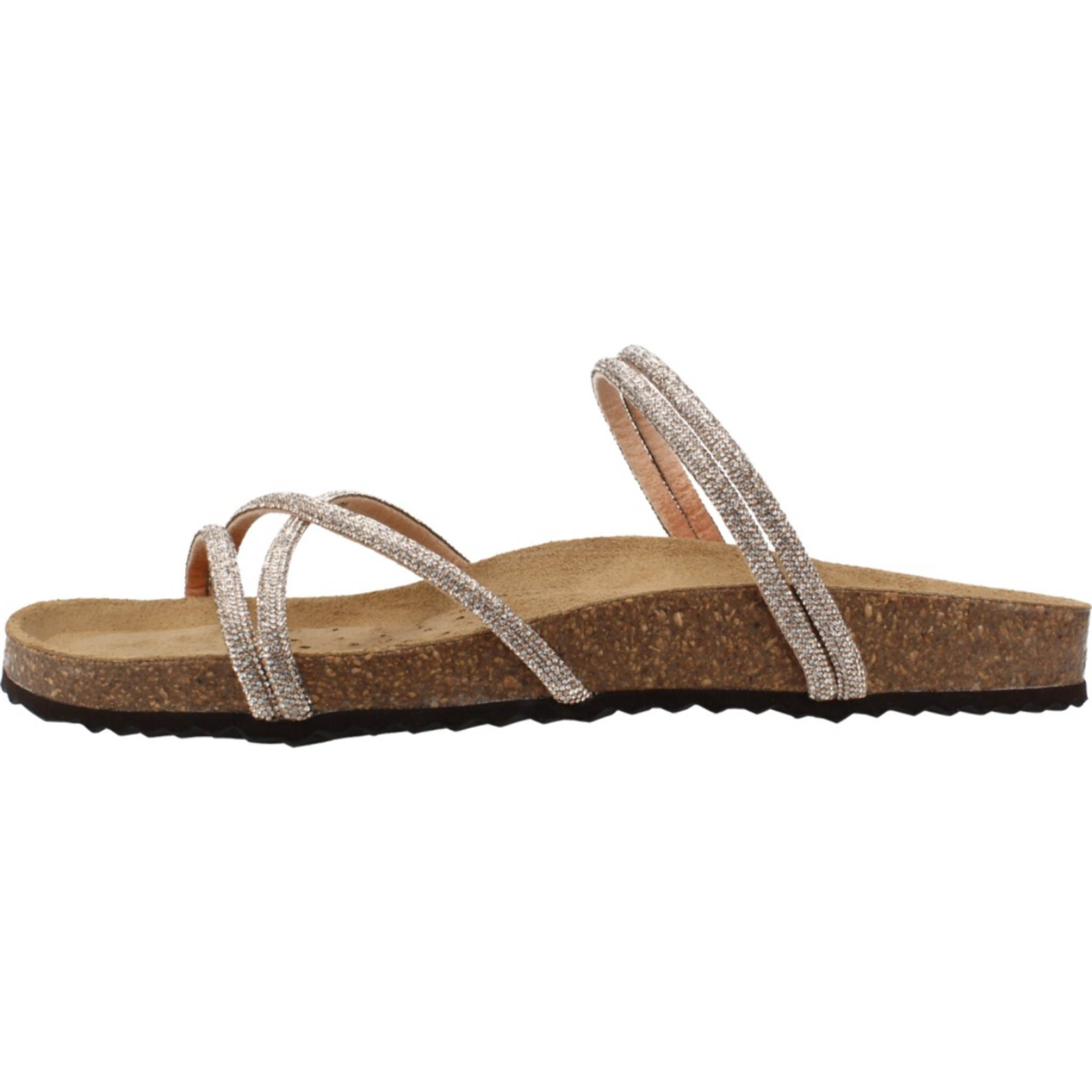 Sandalias Mujer de la marca GEOX  modelo D BRIONIA R ORO