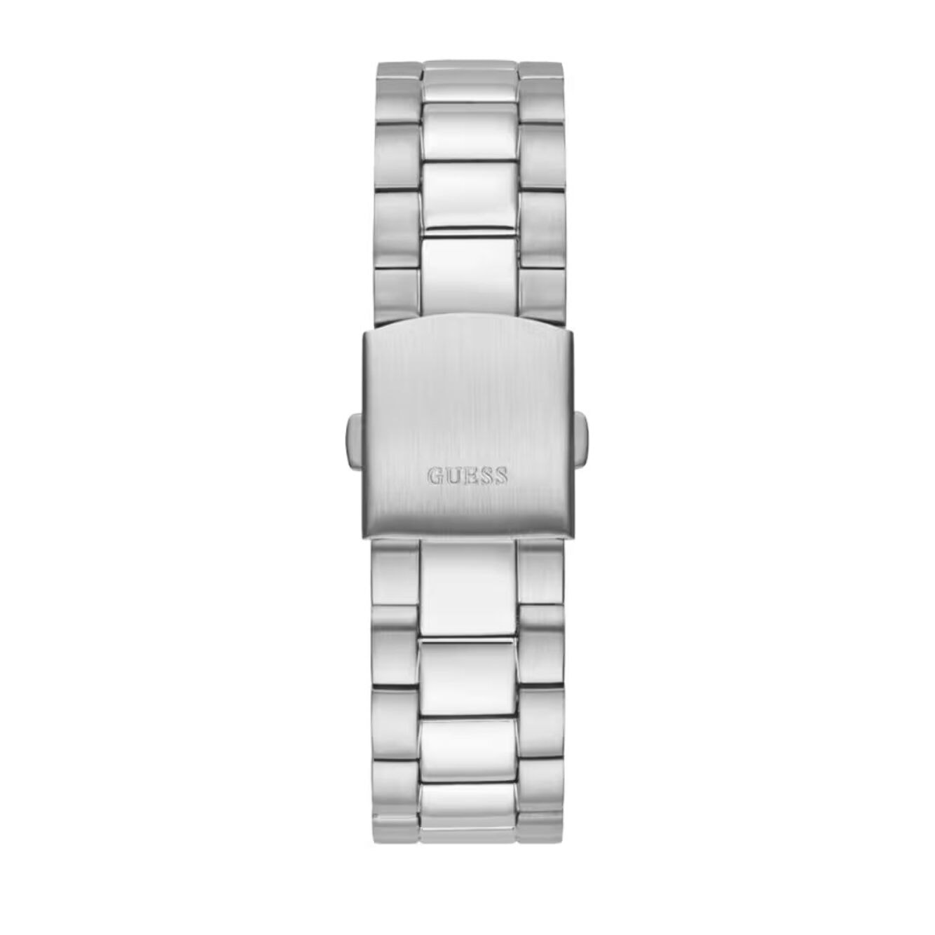 Reloj Guess GW0542G1 Hombre Analogico Cuarzo con Correa de Acero inoxidable