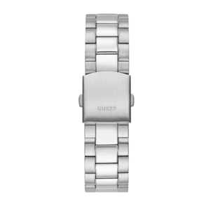 Reloj Guess GW0542G1 Hombre Analogico Cuarzo con Correa de Acero inoxidable