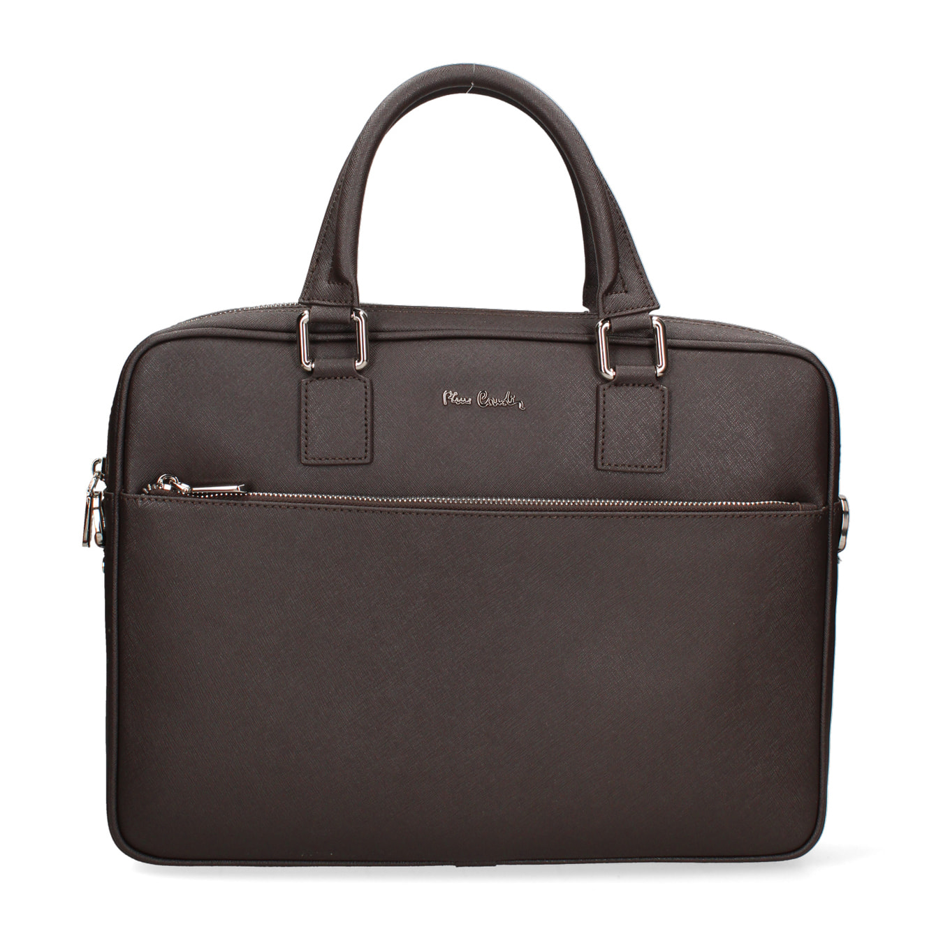 Borsa da lavoro  da donna In Vera pelle Made in Italy 37x28x6 cm