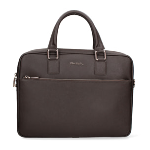 Borsa da lavoro  da donna In Vera pelle Made in Italy 37x28x6 cm