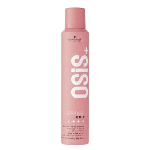 Osis+ Grip - Mousse fixation Extra 200 ml
