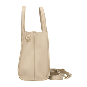 Borsa a mano da donna In Vera pelle Made in Italy 19x20x10 cm