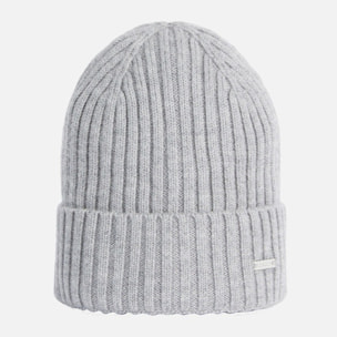 Gorros Hombre de la marca GEOX  modelo YVAN GRIS