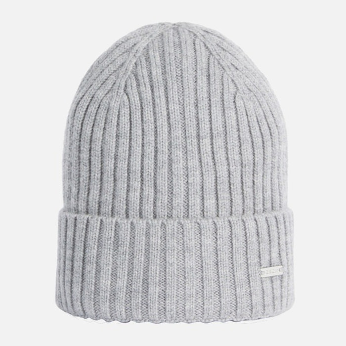 Gorros Hombre de la marca GEOX  modelo YVAN GRIS