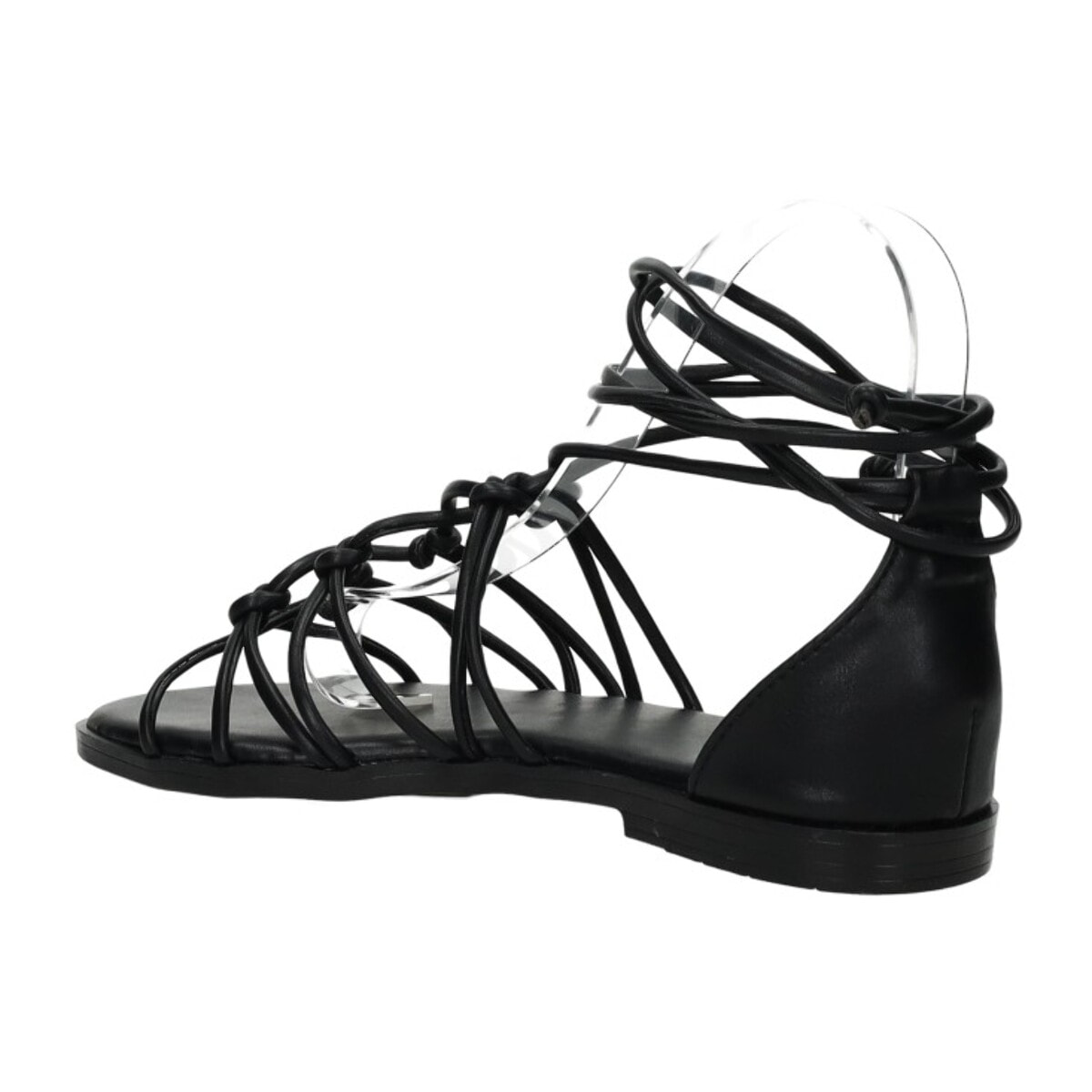Sandali Donna Tata Italia Nero