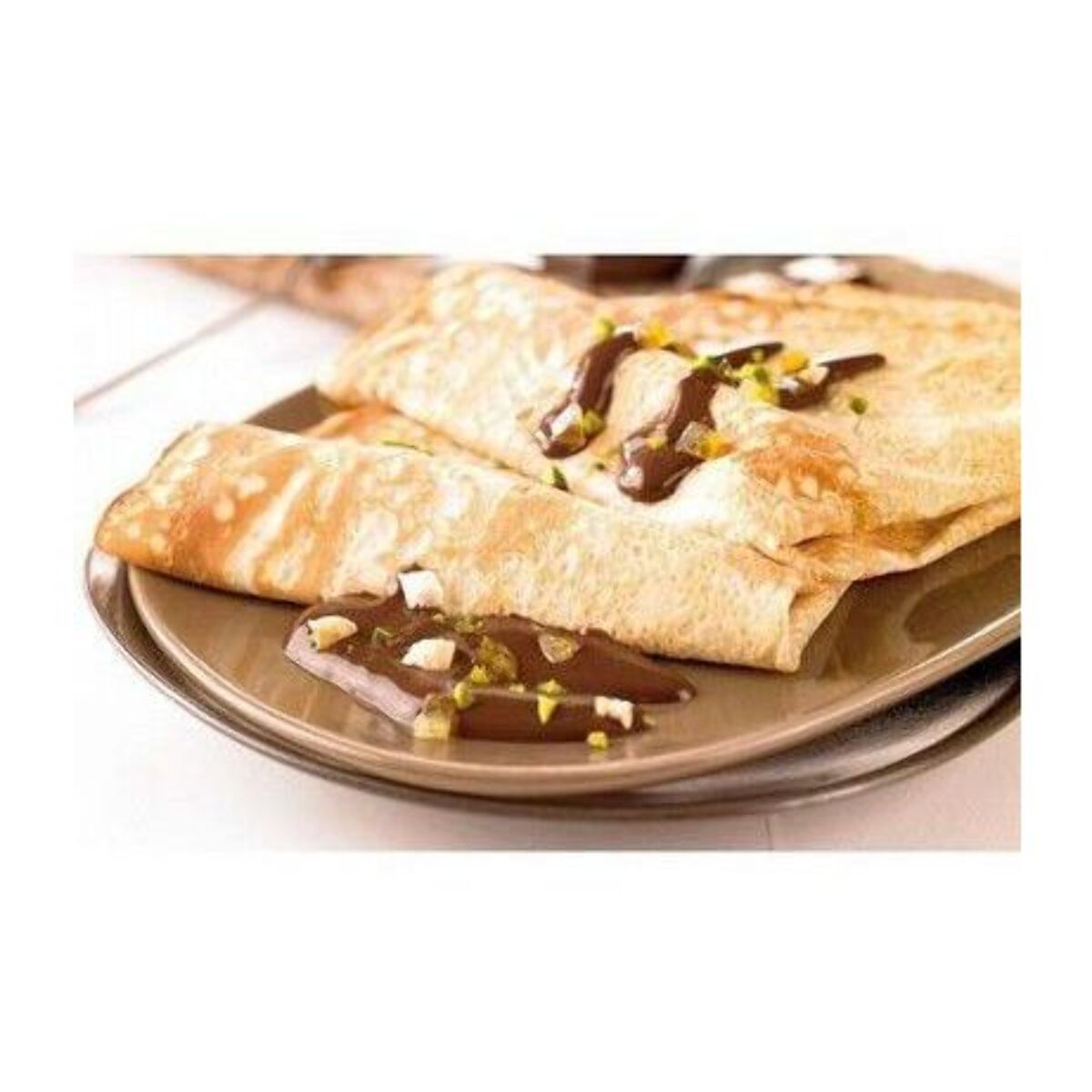 Crêpière KRAMPOUZ Diabolo noir CEBPF2BO
