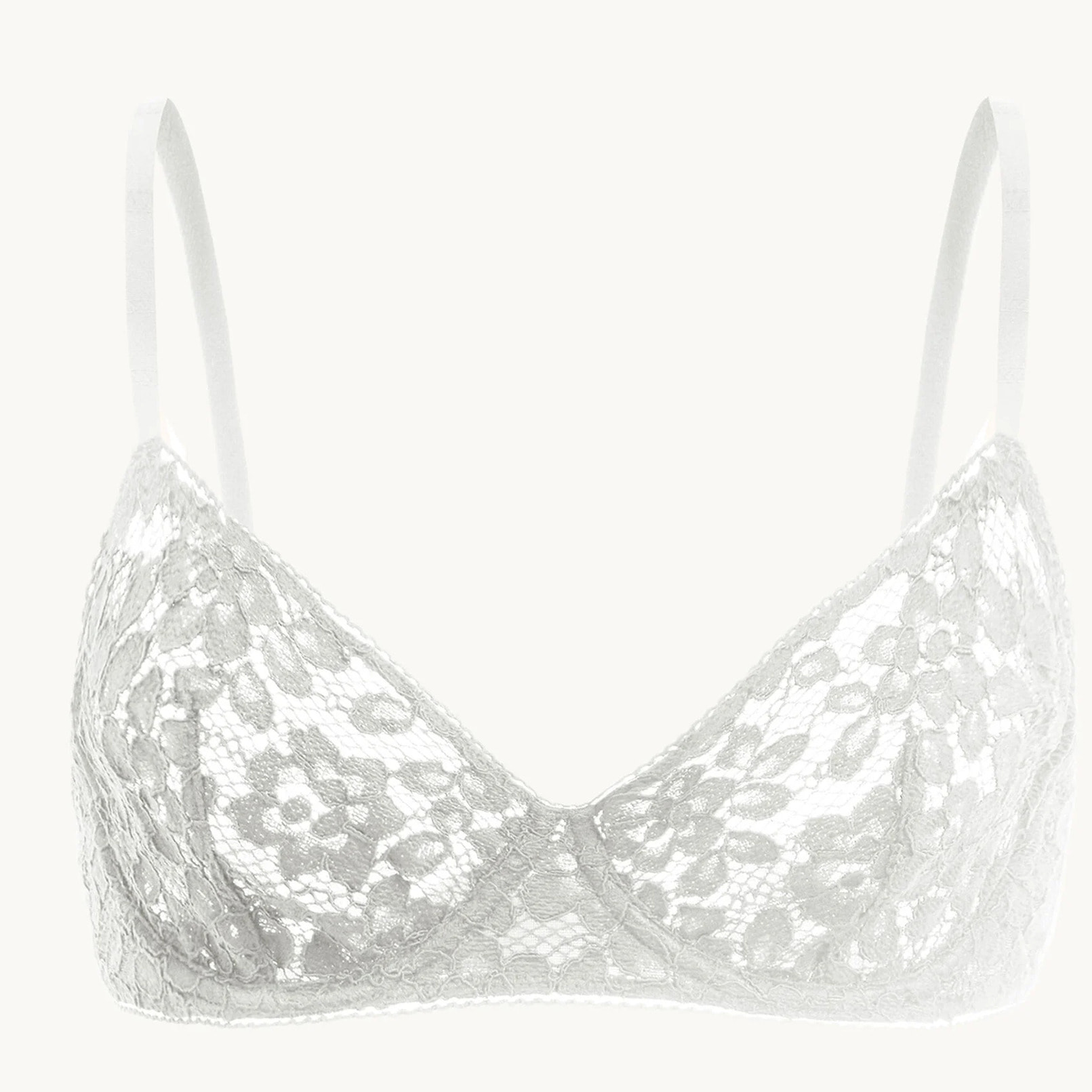Reggiseno Bold Lace Bandeau Bra