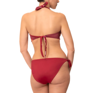 Parah bikini  foulard reversibile ferretti