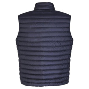 Chalecos Hombre de la marca GEOX  modelo M WARRENS AZUL